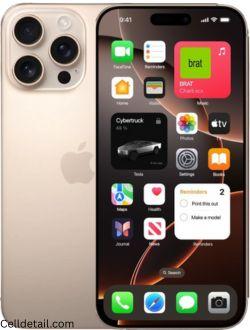 Iphone 16 Pro Max