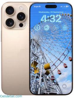 Apple iPhone 16 Pro