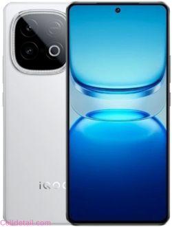 Vivo iQOO Z10 Turbo