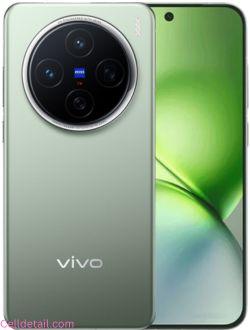 Vivo X200s